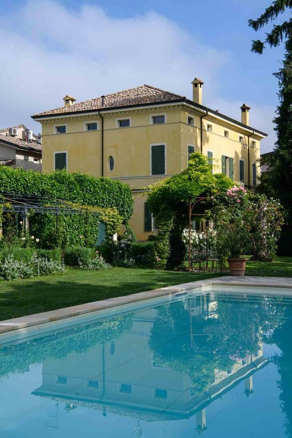 パルマ Villino Di Porporano Bed & Breakfast エクステリア 写真