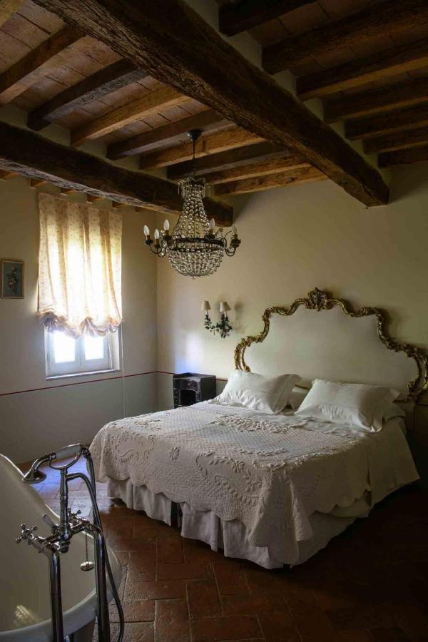 パルマ Villino Di Porporano Bed & Breakfast エクステリア 写真