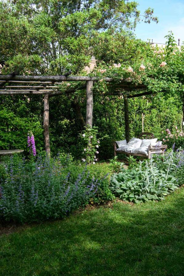 パルマ Villino Di Porporano Bed & Breakfast エクステリア 写真