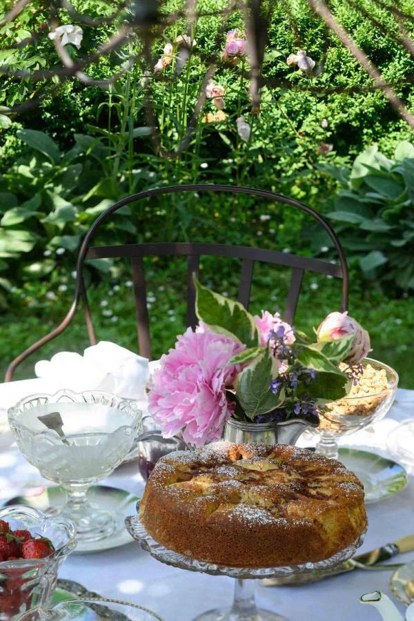 パルマ Villino Di Porporano Bed & Breakfast エクステリア 写真