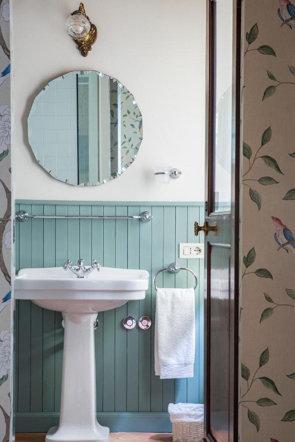 パルマ Villino Di Porporano Bed & Breakfast エクステリア 写真