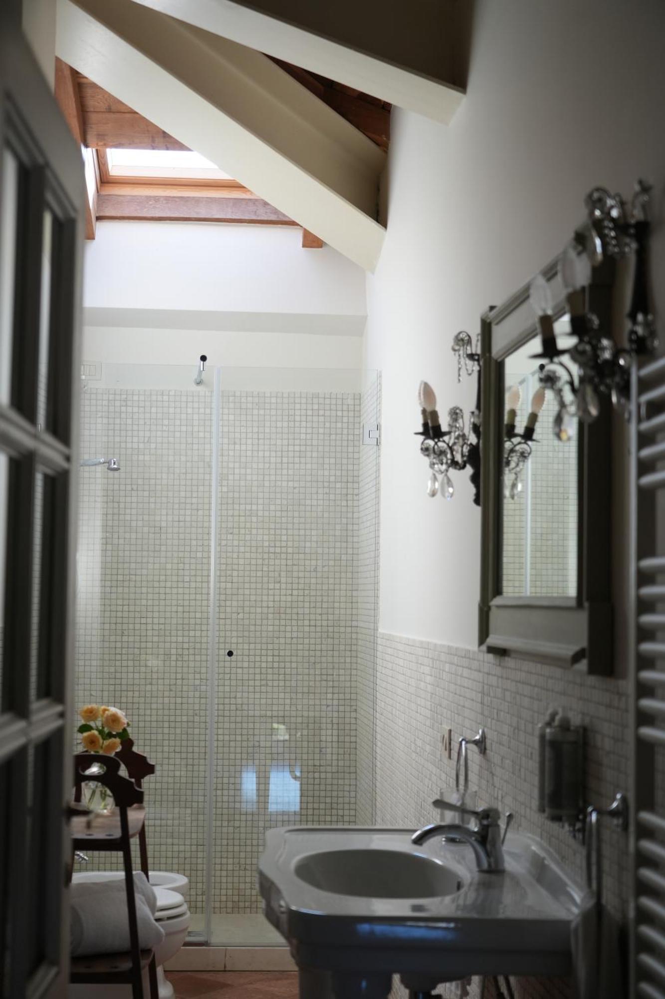 パルマ Villino Di Porporano Bed & Breakfast エクステリア 写真