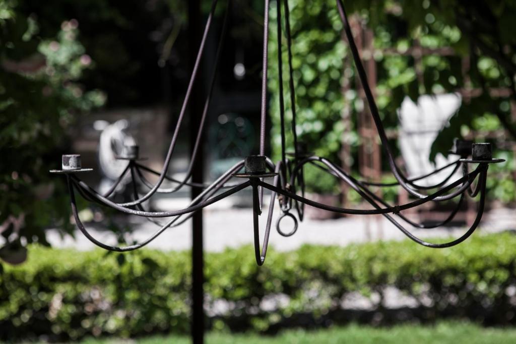 パルマ Villino Di Porporano Bed & Breakfast エクステリア 写真