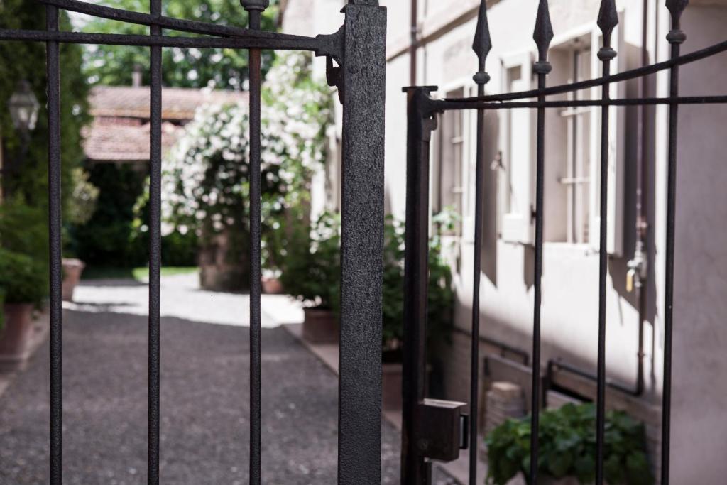 パルマ Villino Di Porporano Bed & Breakfast エクステリア 写真