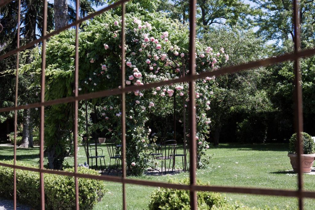 パルマ Villino Di Porporano Bed & Breakfast エクステリア 写真