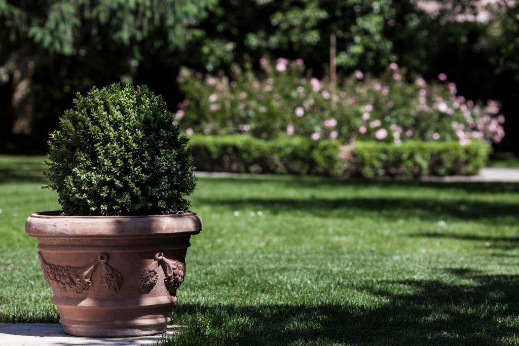 パルマ Villino Di Porporano Bed & Breakfast エクステリア 写真