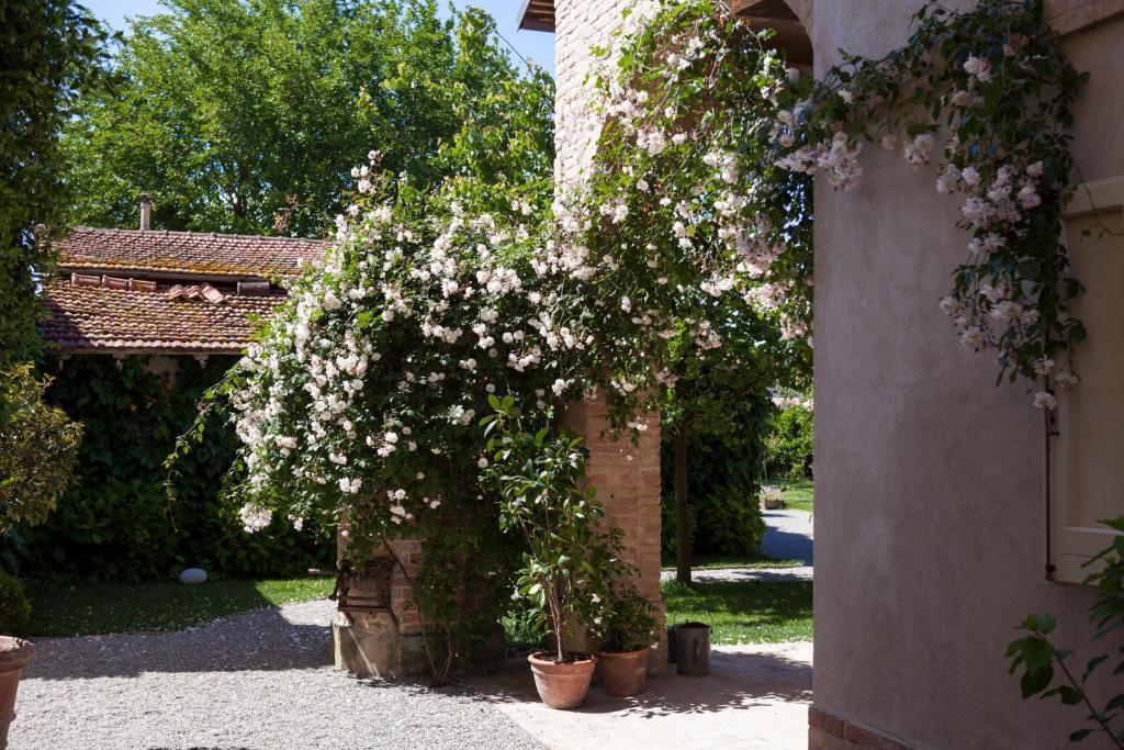 パルマ Villino Di Porporano Bed & Breakfast エクステリア 写真