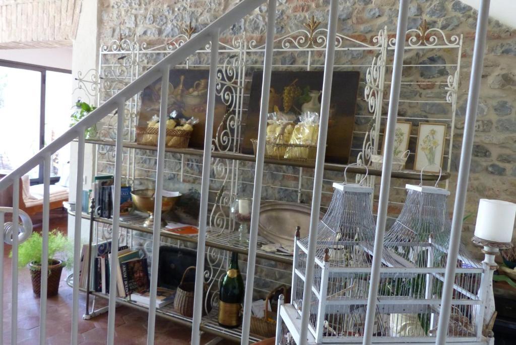パルマ Villino Di Porporano Bed & Breakfast エクステリア 写真