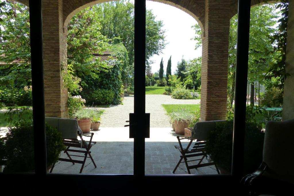 パルマ Villino Di Porporano Bed & Breakfast エクステリア 写真